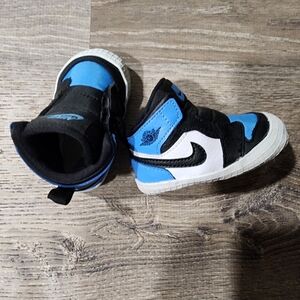 Baby Nike Air Jordan Crib Shoes